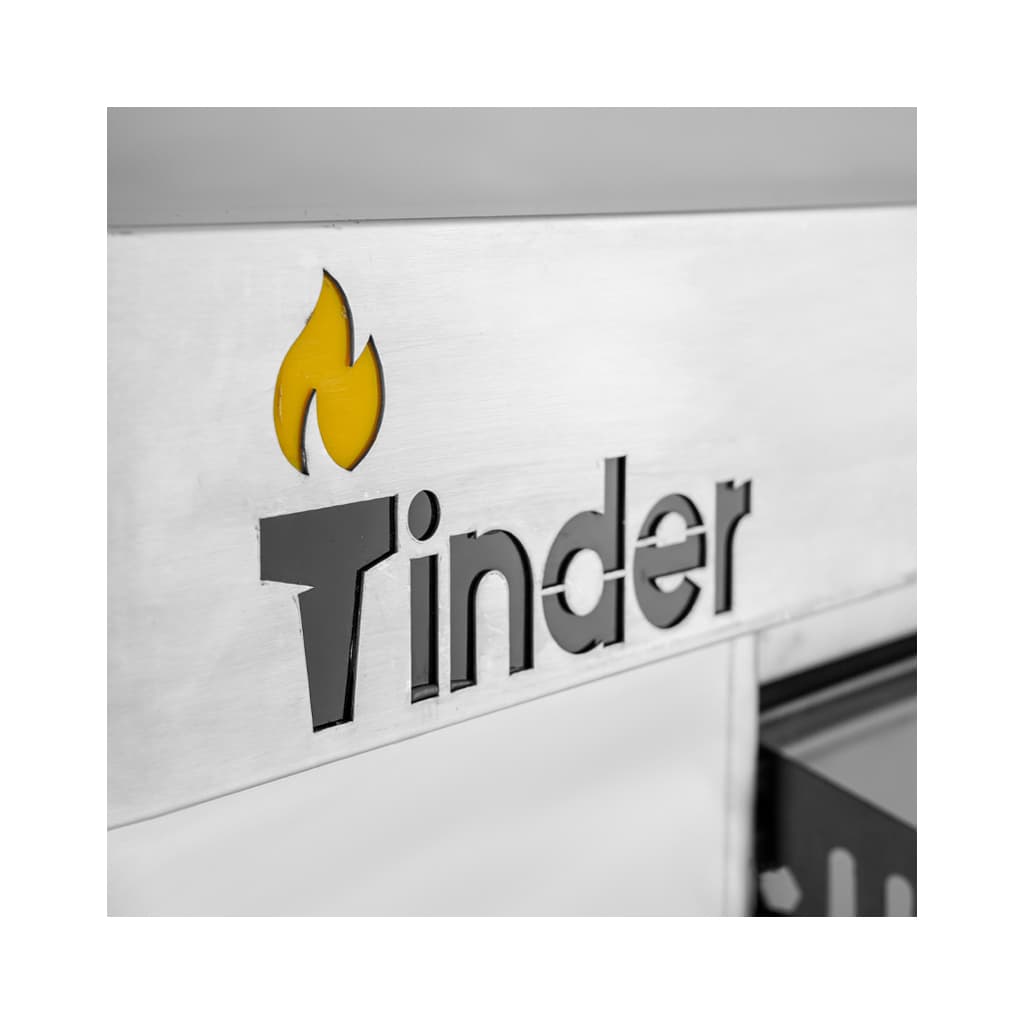 فر برقی Tinder مدل Dante — تصویر ۴