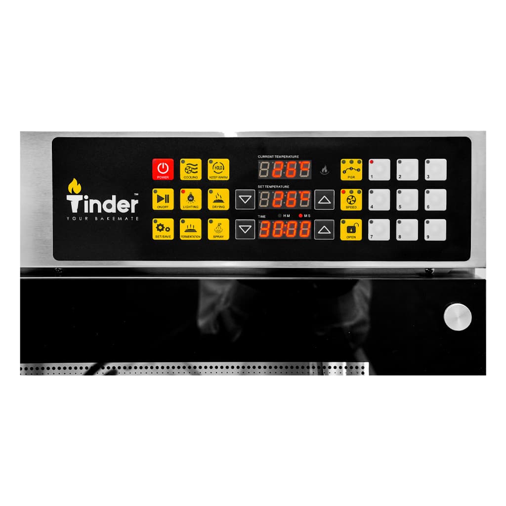 فر کانوکشن 5 سینی Tinder مدل Elisa GT-E120 — تصویر ۲