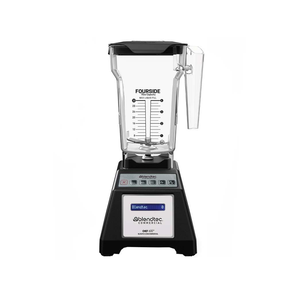 بلندر بلندتک آمریکا مدل BLENDTEC Chef 600