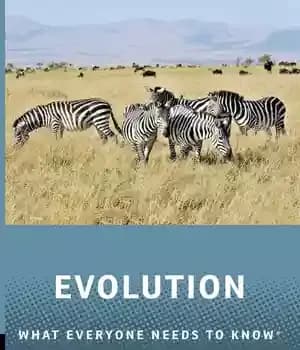 دانلود کتاب Evolution: What Everyone Needs to Know – تکامل: آنچه که همه باید بدانند