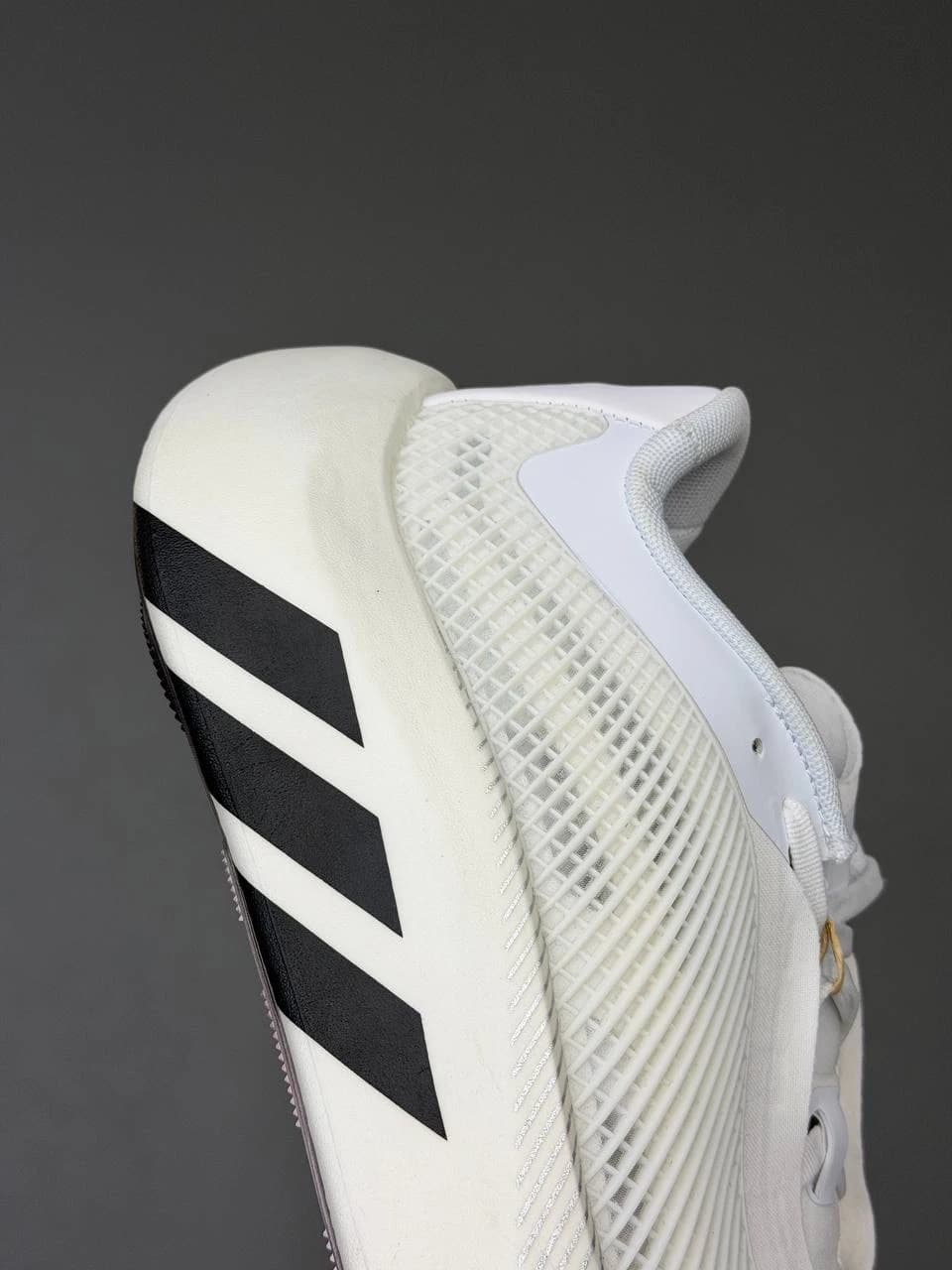 کتونی آدیداس هایپربوست یوفوریا سفید مشکی Adidas Hyperboost Euphoria White Black — تصویر ۵