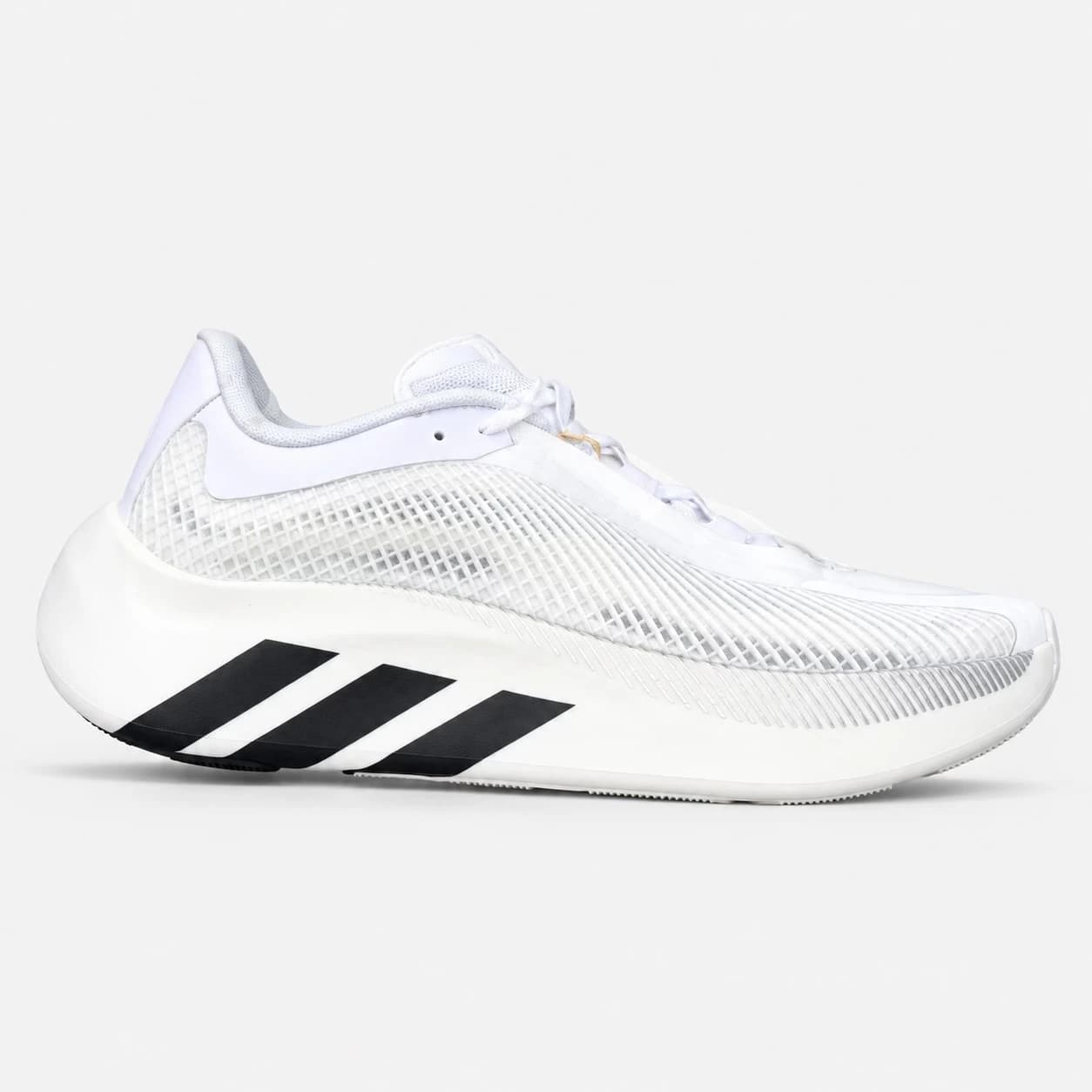 کتونی آدیداس هایپربوست یوفوریا سفید مشکی Adidas Hyperboost Euphoria White Black — تصویر ۷