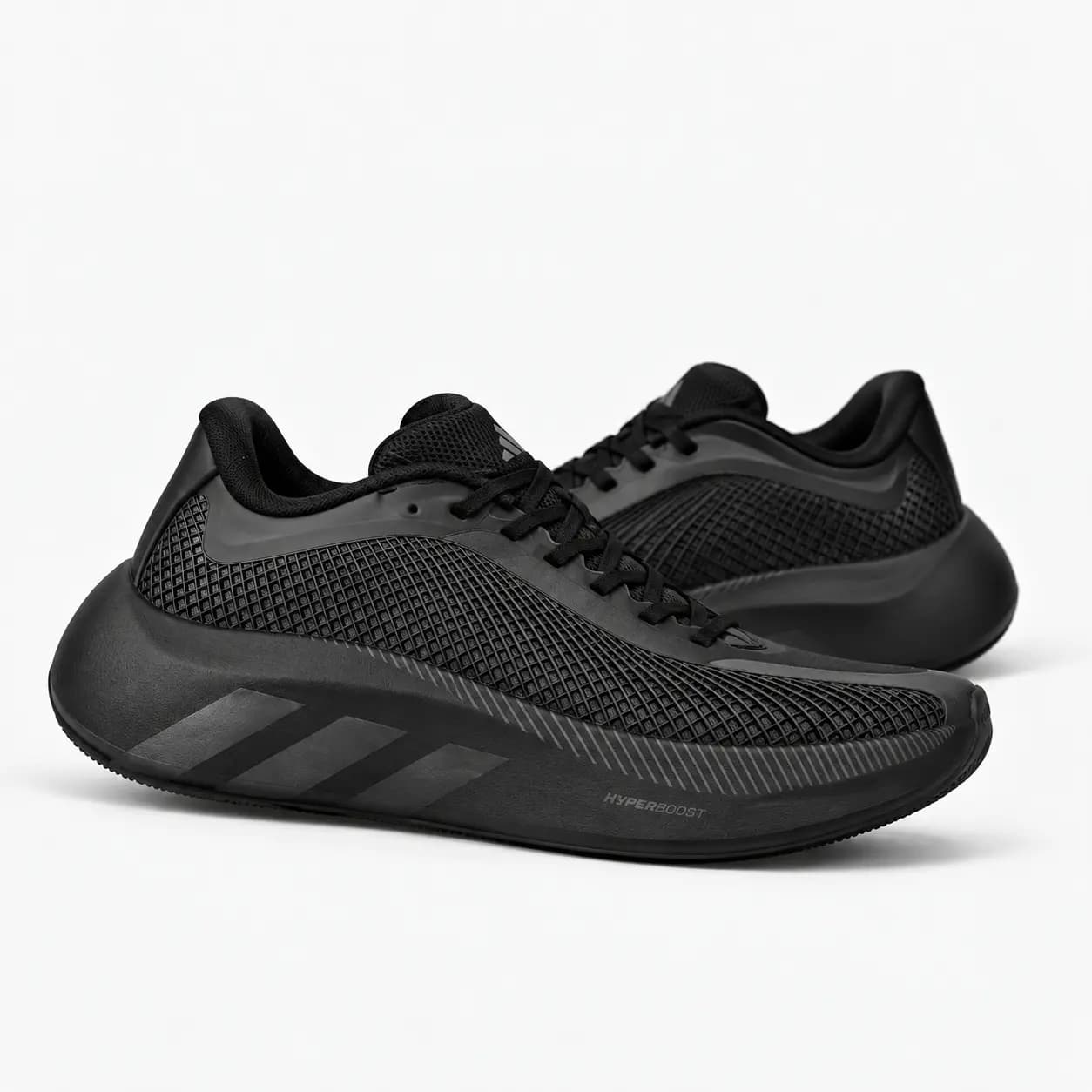 کتونی آدیداس هایپربوست یوفوریا مشکی Adidas Hyperboost Euphoria Black — تصویر ۶