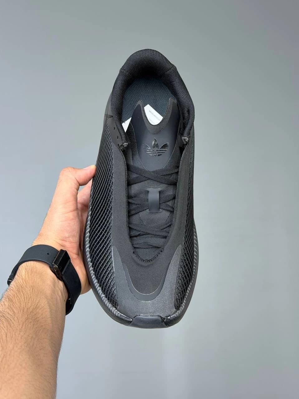 کتونی آدیداس هایپربوست یوفوریا مشکی Adidas Hyperboost Euphoria Black — تصویر ۲