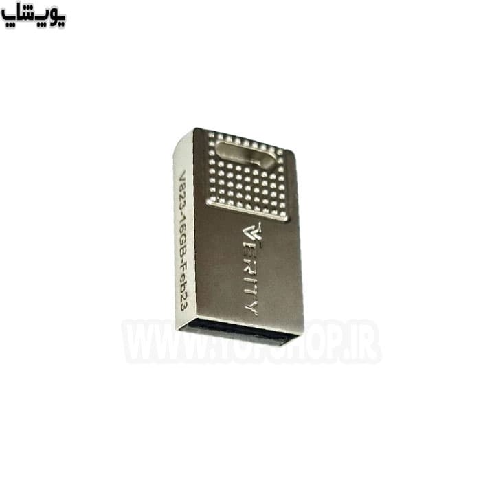 فلش مموری وریتی مدل V823 USB2.0 ظرفیت 16 گیگابایت