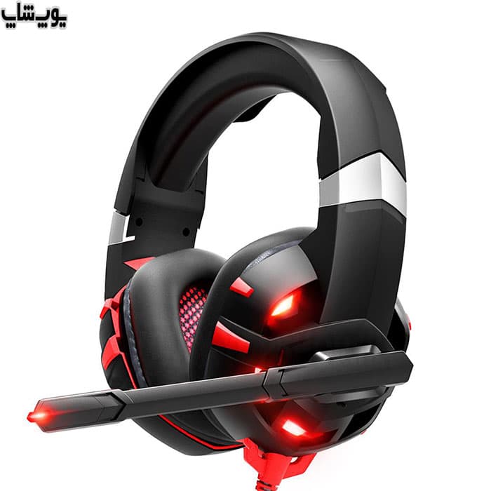 هدست گیمینگ سیمی رانموس مدل K2 Pro
