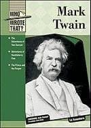 کتاب Mark Twain (Who Wrote That?) نسخه کامل