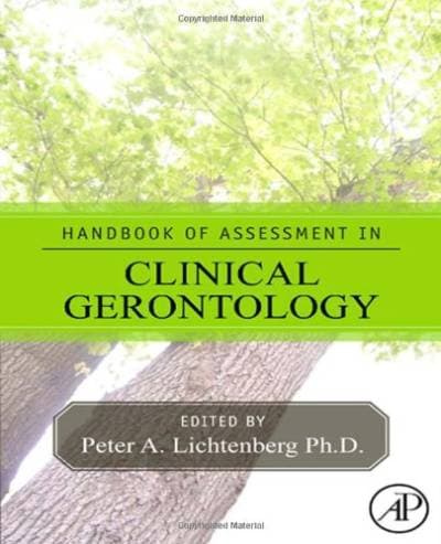 کتاب Handbook of Assessment in Clinical Gerontology, Second Edition نسخه کامل