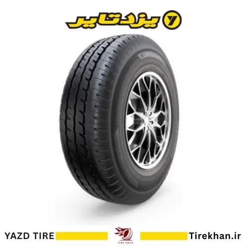 لاستیک 195R14 یزد SOLAR