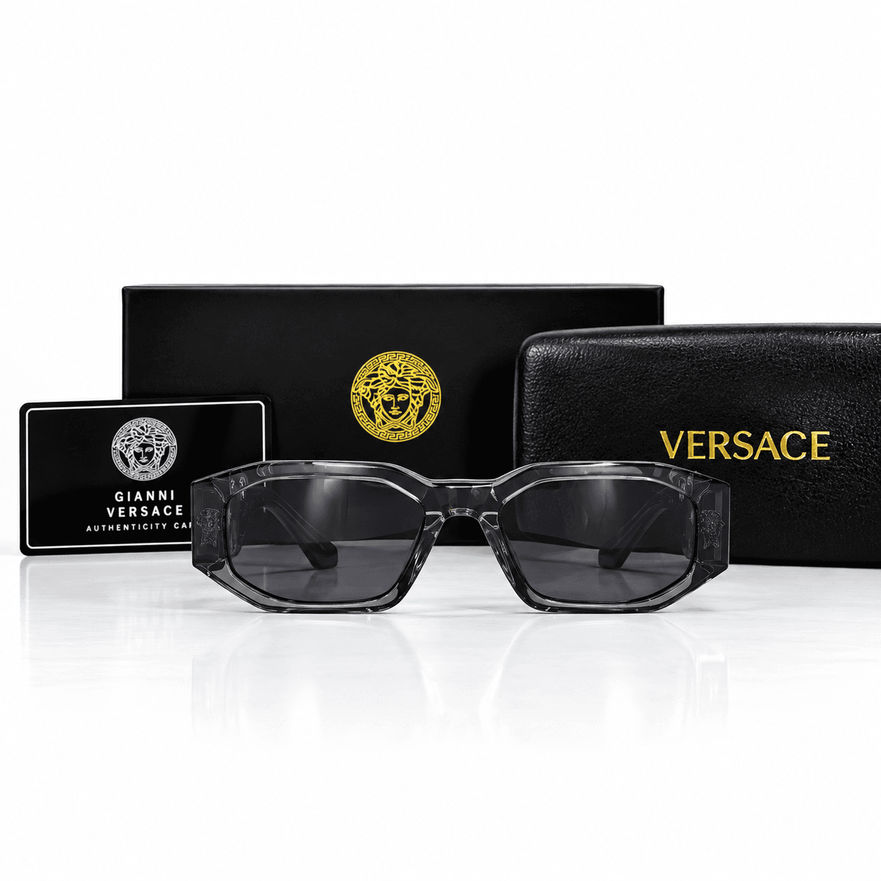 عینک آفتابی برند VERSACE کد 4