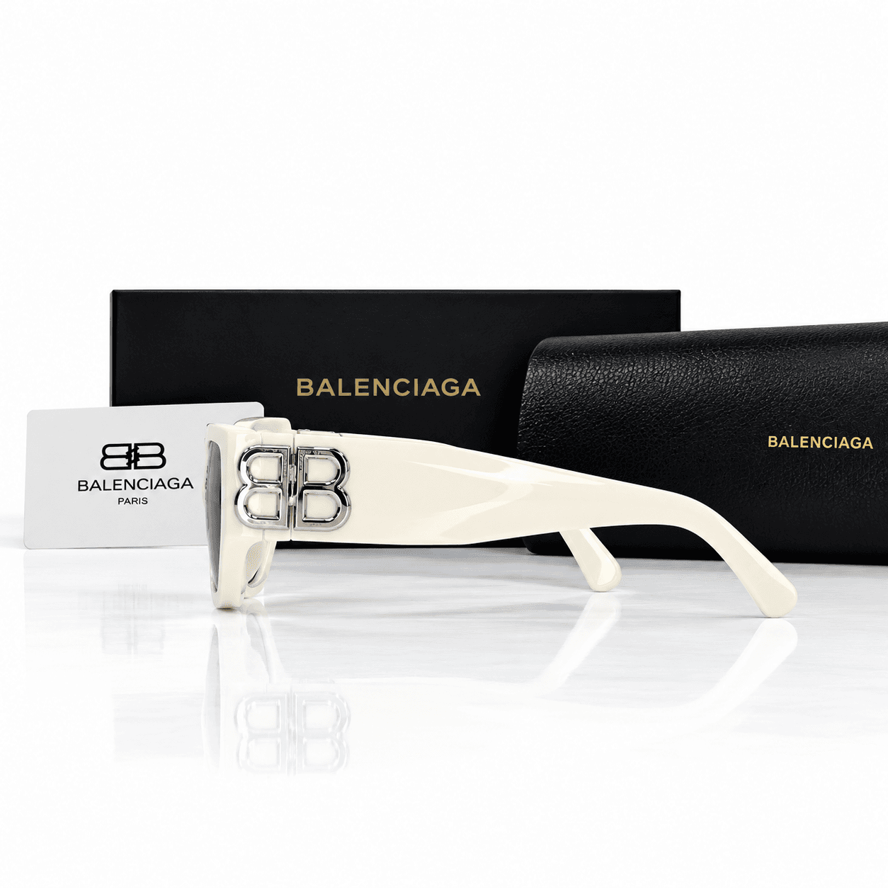 عینک آفتابی برند BALENCIAGA کد 5 — تصویر ۳