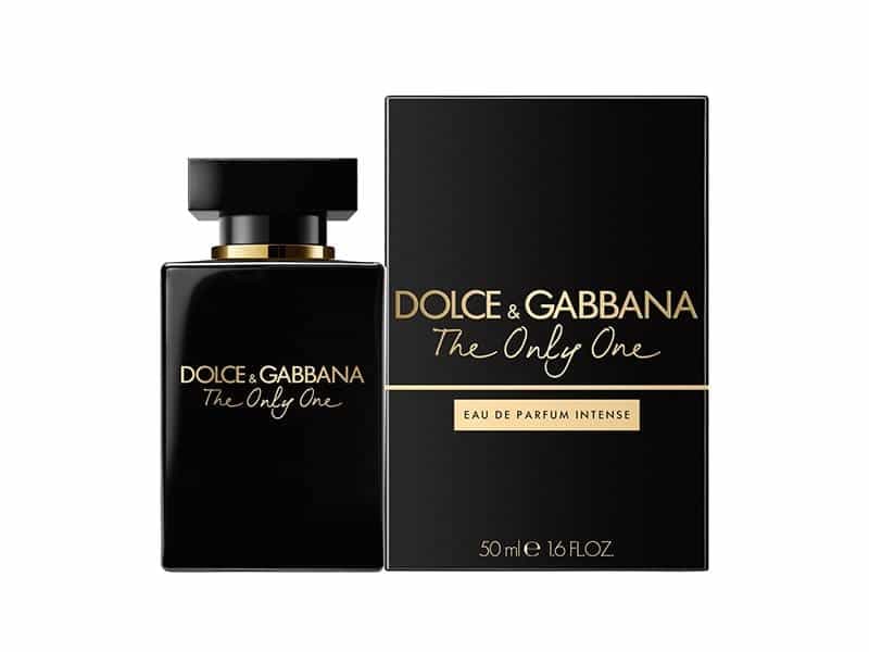 ادکلن زنانه دولچه گابانا د وان اینتنس ادوپرفیوم dolce&gabbana the one intense