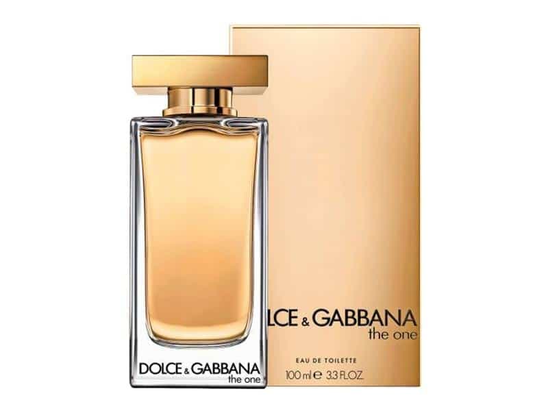عطر و ادکلن زنانه دولچه گابانا د وان ادوتویلت Dolce&Gabbana The One