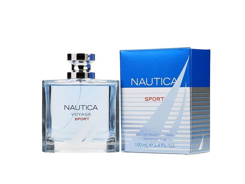 عطر و ادکلن مردانه ناتیکا وویاژ اسپرت ادوتویلت Nautica Voyage Sport