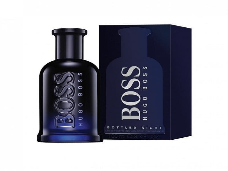 ادکلن هوگو بوس باتل نایت ادو تویلت Hugo Boss Bottled Night EDT