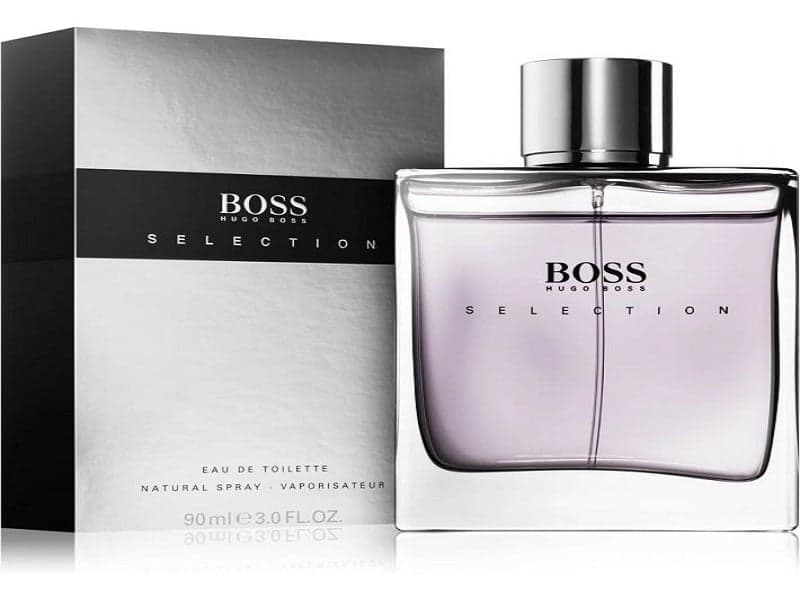 ادکلن مردانه هوگو بوس سلکشن ادو تویلت Hugo Boss Selection EDT
