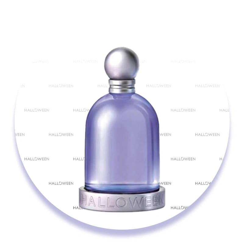 عطر هالووین بنفش زنانه | Jesus Del Pozo Halloween for Women