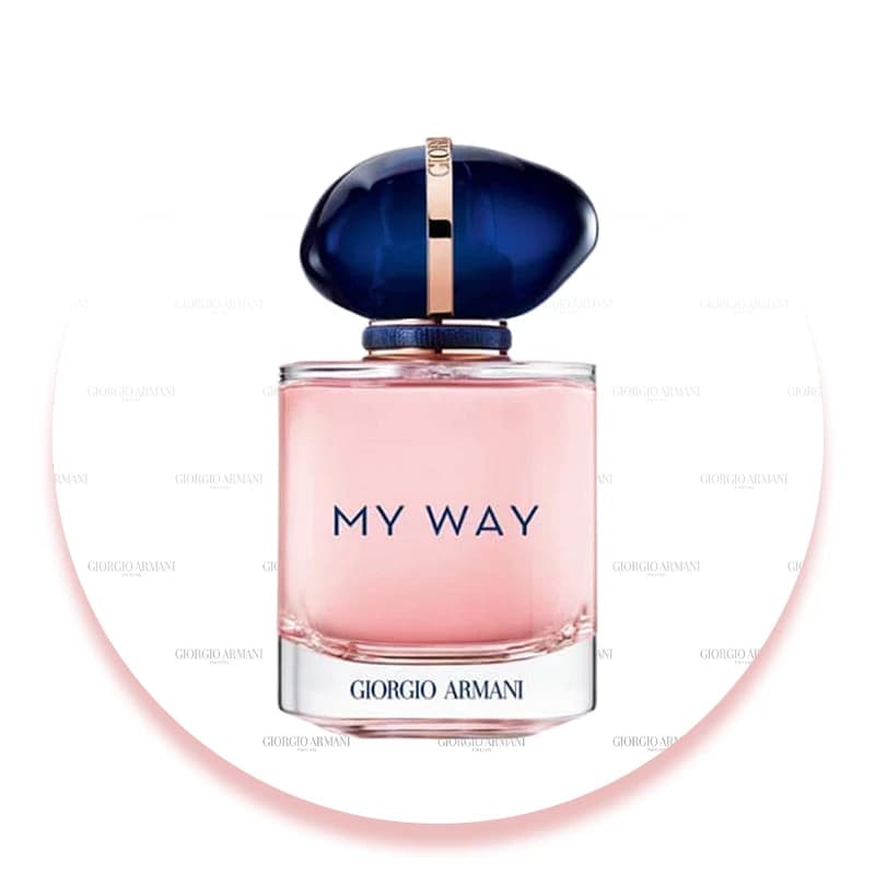 عطر مای وی از برند جورجیو آرمانی | Giorgio Armani My way