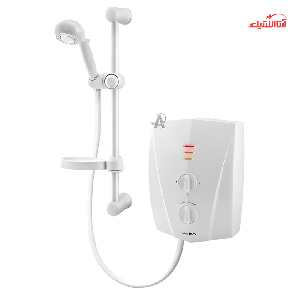 آبگرمکن برقی 7250 وات تک فاز ویتو مدل V1200 — تصویر ۲