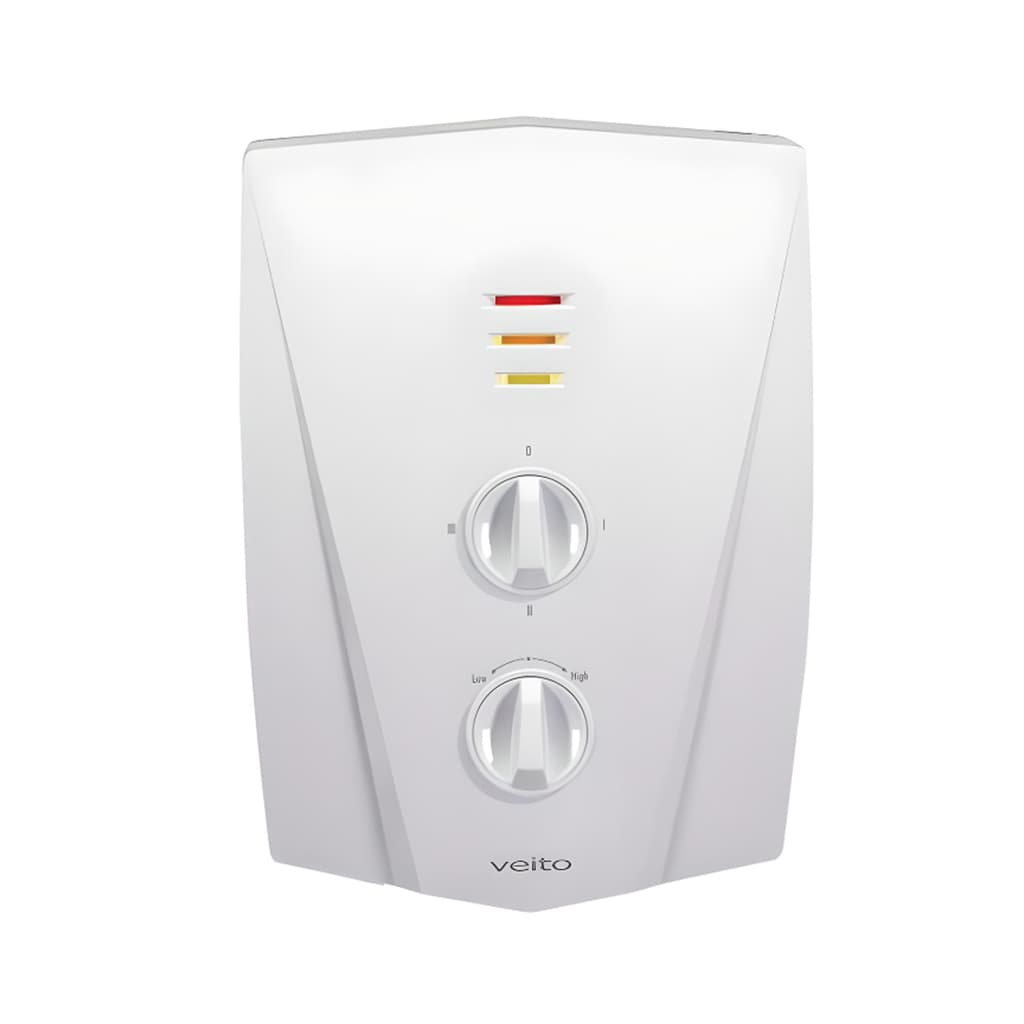 آبگرمکن برقی 7250 وات تک فاز ویتو مدل V1200