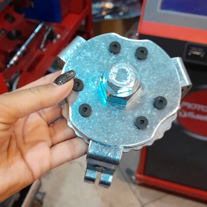 آچار درب باک رگلاژی
