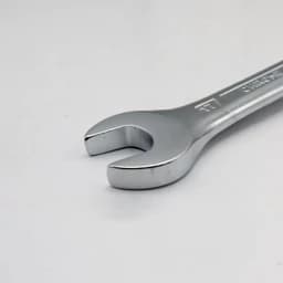 آچار یکسر تخت و یکسر رینگی تاپکس مدل YP-017 سایز 17 میلی متر — تصویر ۴