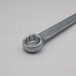 آچار یکسر تخت و یکسر رینگی آتا مدل YP-24MM سایز 24 میلی متر — تصویر ۴