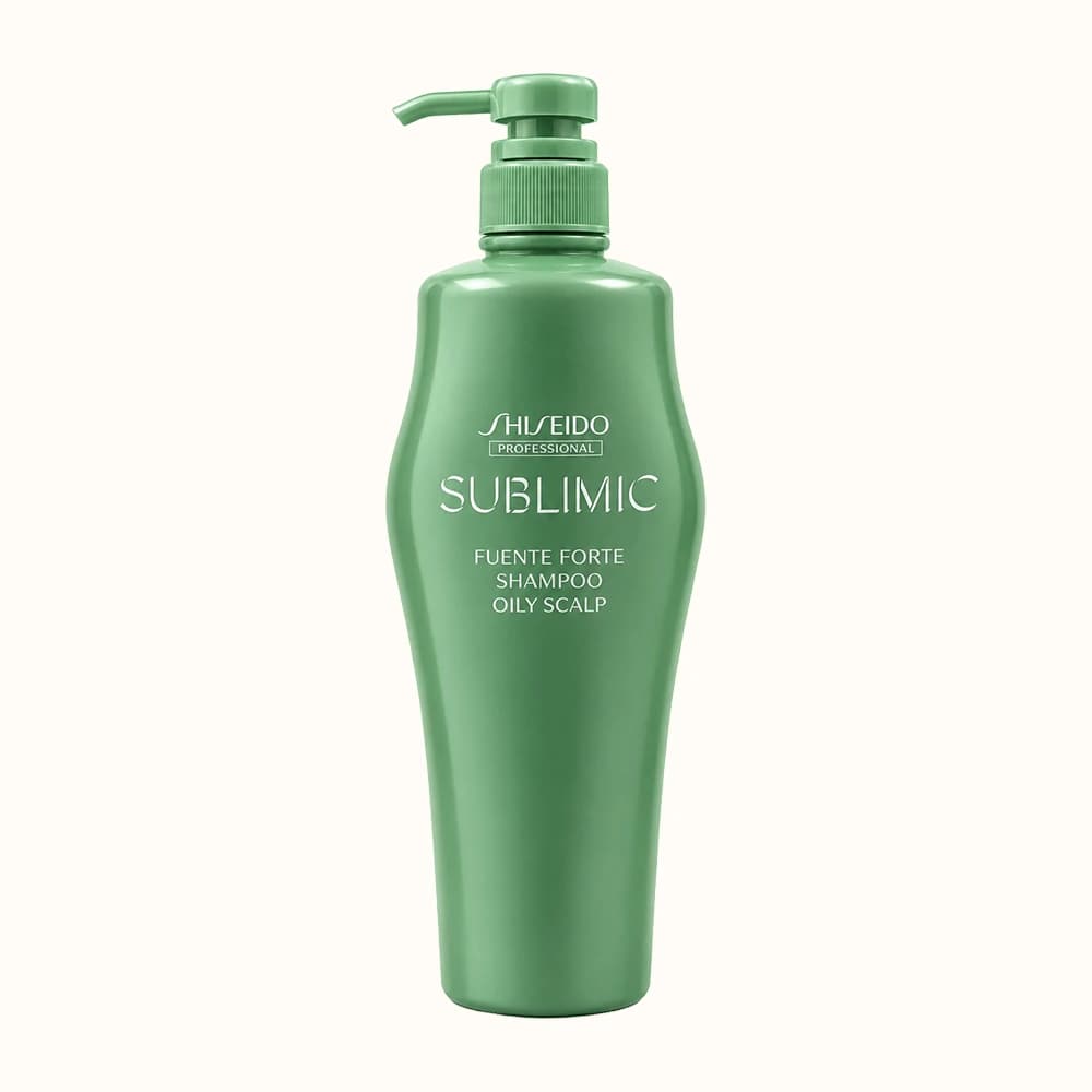 شامپو کنترل کننده چربی پوست سر شیسیدو مدل OILY SCALP