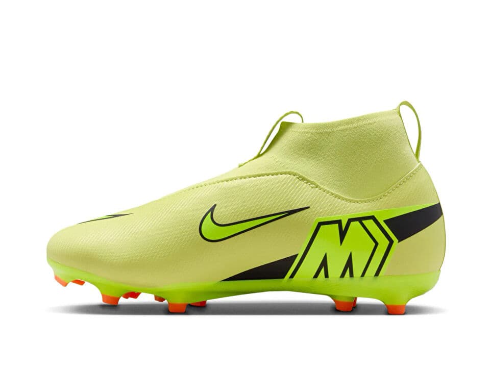 Nike JR ZOOM MERCURIAL SUPERFLY 10 ACAD FGMG Football Boots — تصویر ۲