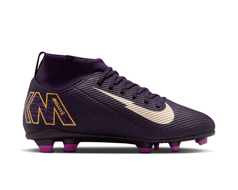Nike MERCURIAL JR SUPERFLY 10 CLUB KM FG/MG Football Boots