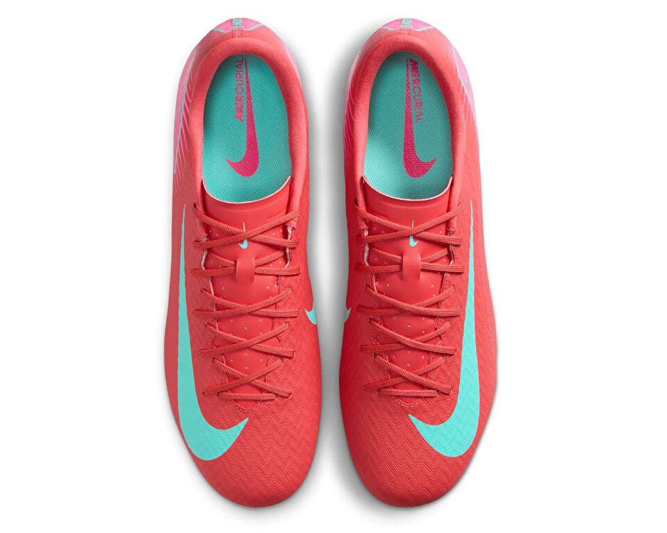 Nike MERCURIAL ZOOM VAPOR 16 ACADEMY FG/MG Football Boots — تصویر ۴