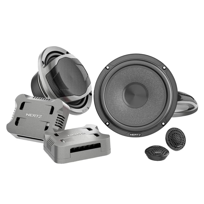 کامپوننت هرتز Hertz CK 165