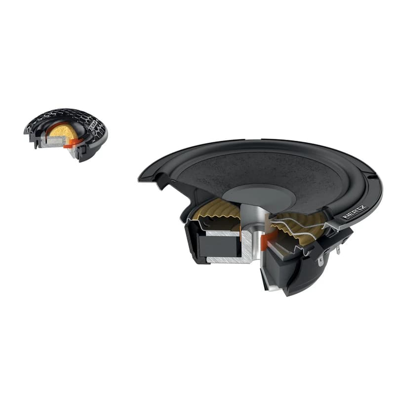 کامپوننت هرتز Hertz CK 165L — تصویر ۷
