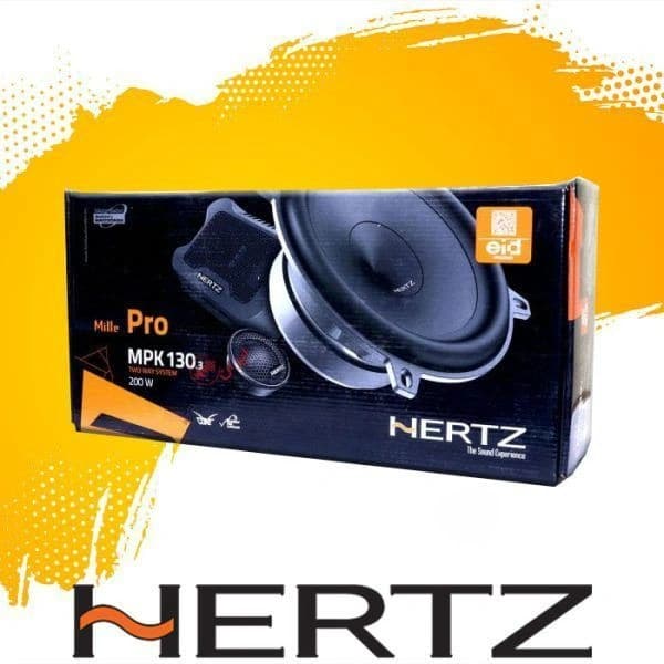 کامپوننت هرتز مدل Hertz MPK130.3