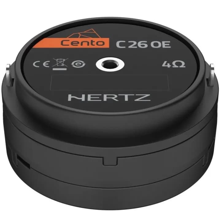 تیوتر هرتز مدل C26 OE — تصویر ۲