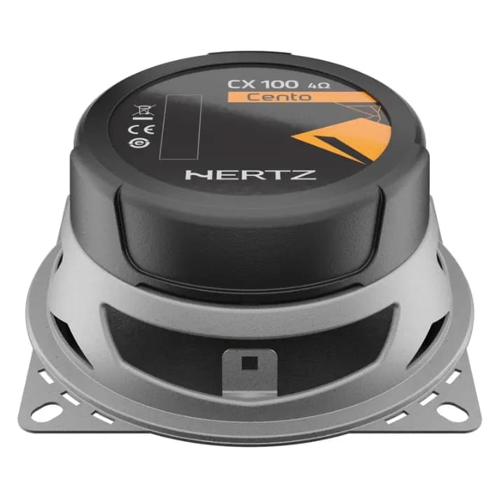 CX100 بلندگو هرتز Hertz — تصویر ۴