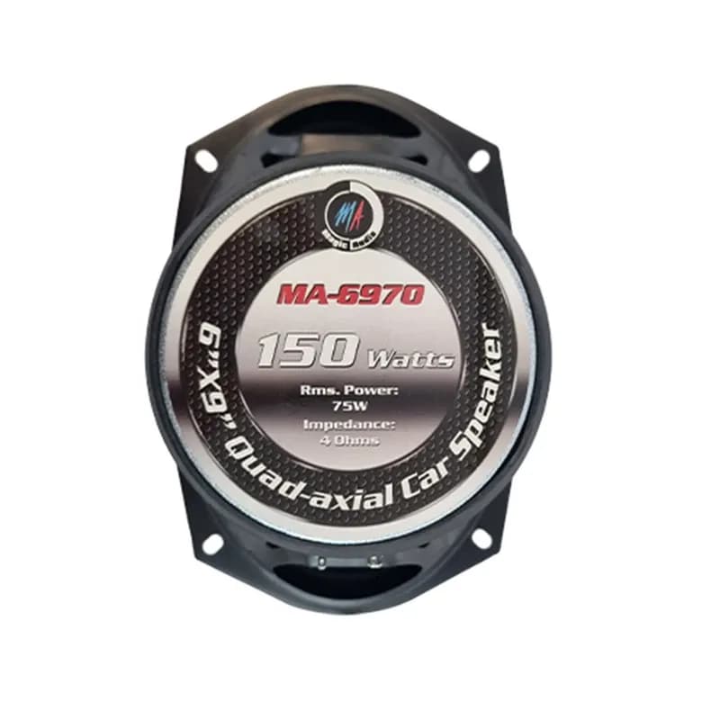 بلندگو مجیک آدیو مدلMagic Audio MA-6970 — تصویر ۳
