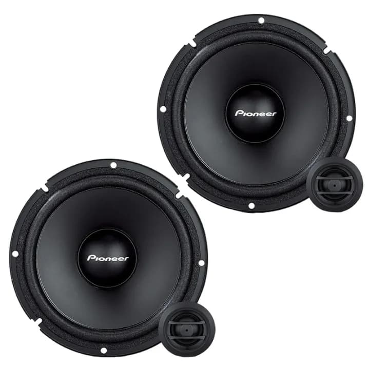 Pioneer TS-F170C کامپوننت پایونیر