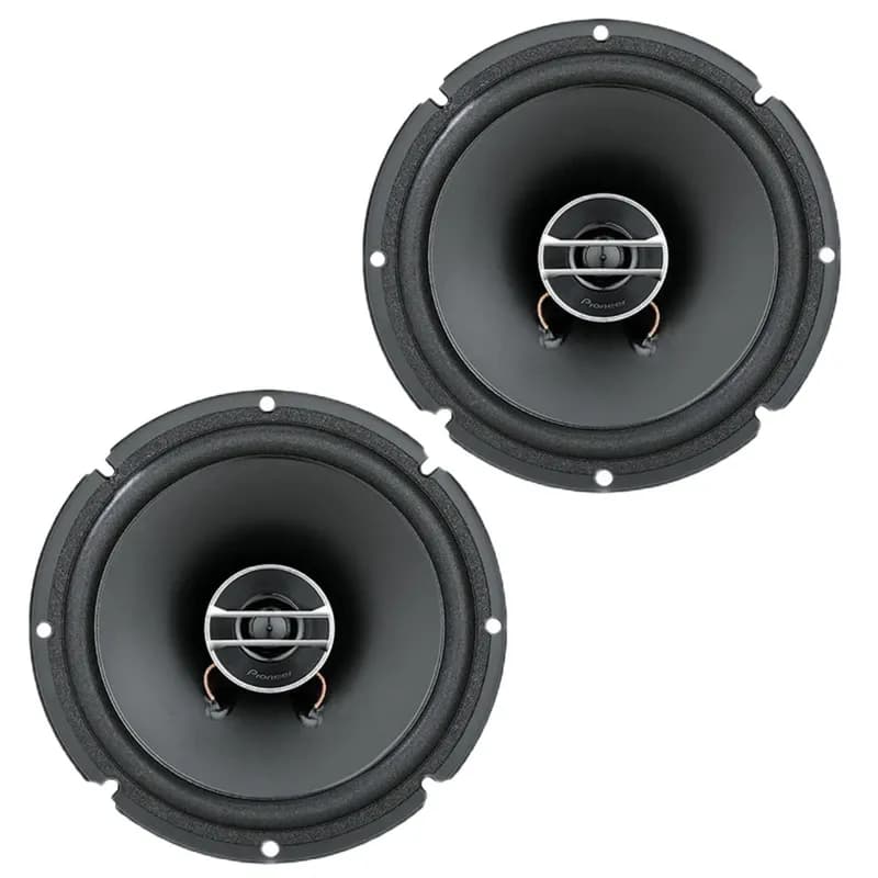 Pioneer TS-F170C کامپوننت پایونیر — تصویر ۴