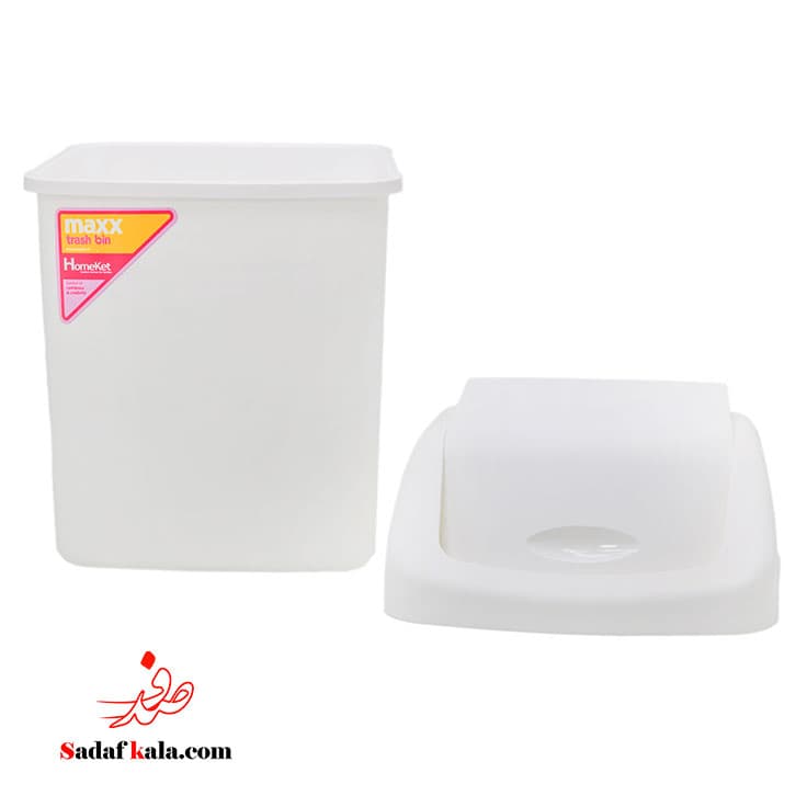 سطل بادبزنی 43 سانتی سایز 3 هوم کت(12)/2403 — تصویر ۵