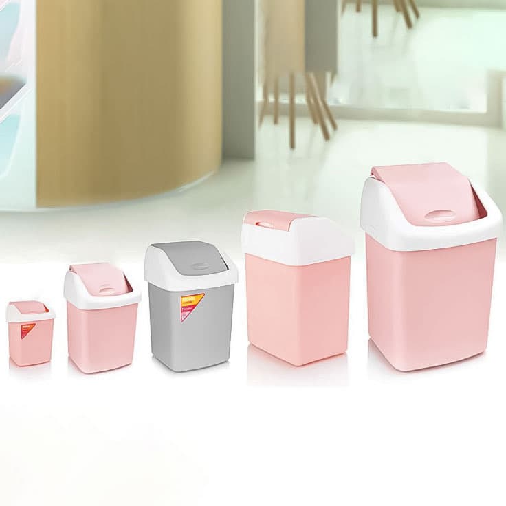 سطل بادبزنی 43 سانتی سایز 3 هوم کت(12)/2403