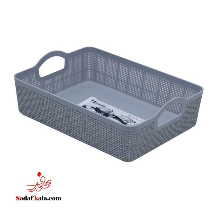 سبد دسته دار میلا سایز 2 هوم کت(24)/3663 — تصویر ۵