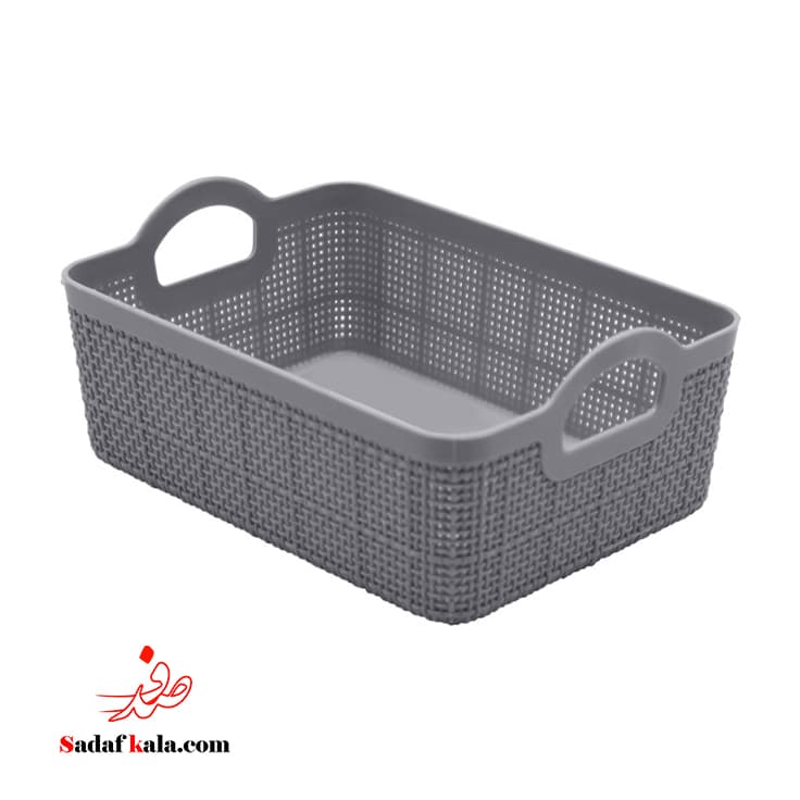 سبد دسته دار میلا سایز 1 هوم کت(24)/3661 — تصویر ۲