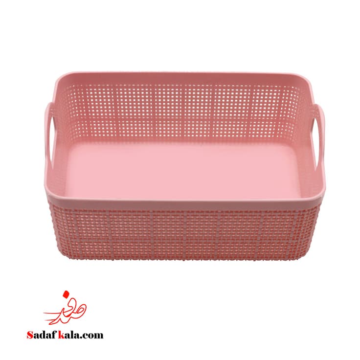 سبد دسته دار میلا سایز 1 هوم کت(24)/3661 — تصویر ۳