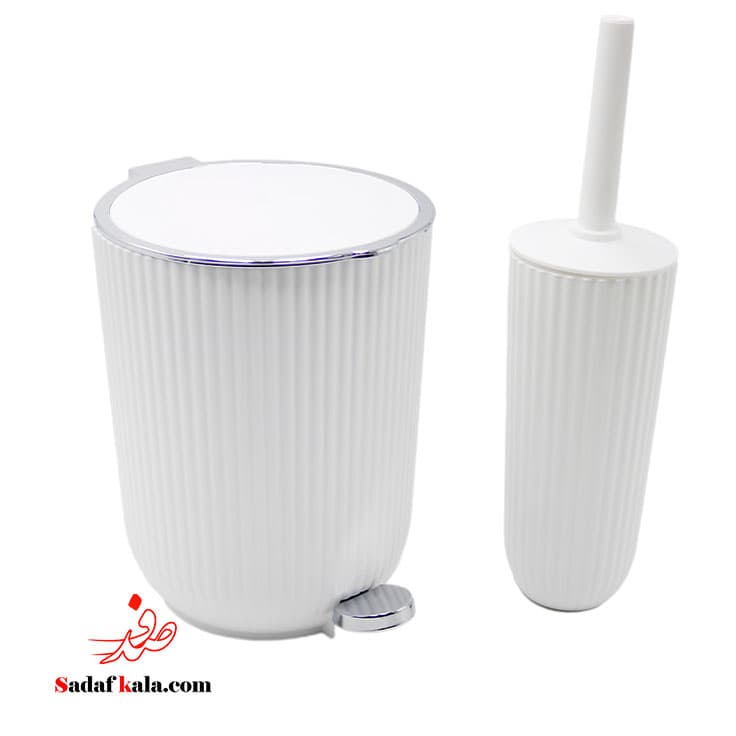 سطل پدالی و فرچه زبرا همارا(6)/660259 — تصویر ۴