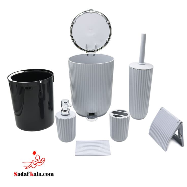 ست بهداشتی پدالی زبرا همارا(6)/660260 — تصویر ۳