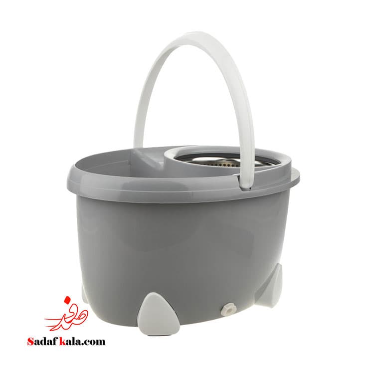 سطل و طی چرخشی بدون پدال mop همارا(4) — تصویر ۶