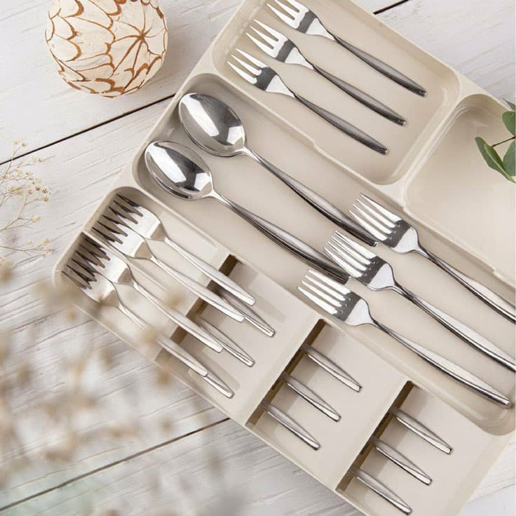 جا قاشقی داخل کابینت همارا(12)/660117
