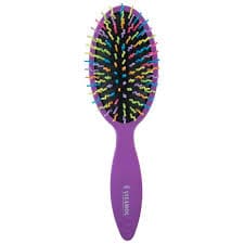برس مو ویتامول سری Power Comb Crow مدل ۱۸۵۰۰ بنفش (کوچک)