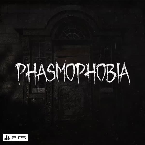 اکانت بازی Phasmophobia برای PS5